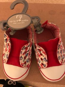 Baby shoes