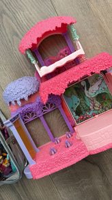 Encanto Doll House and dolls