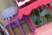 Encanto Doll House and dolls