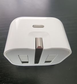 Apple charger 20W USB-C + Cable