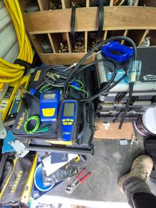 Flue Gas Analyser