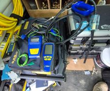 Flue Gas Analyser