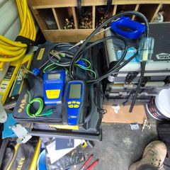 Flue Gas Analyser