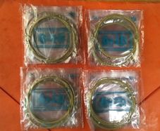 Acoustic Guitar Strings - 4 Sealed Packs