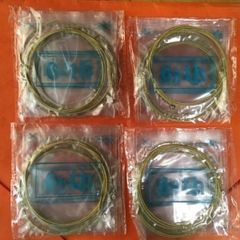 Acoustic Guitar Strings - 4 Sealed Packs