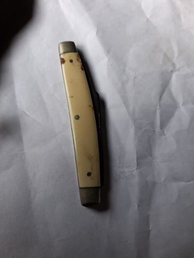 Antique Pocket Knife