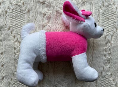 Chihuahua Plush dog Paws Used Please look at the pictures