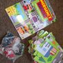 City puzzles, activity book, 6 vehicles Image 4