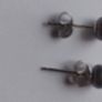 Freshwater Pearl Stud Earrings   925 Silver   5 Posted Image 6