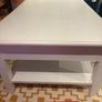 SOUL solid wood coffee table - white Image 3