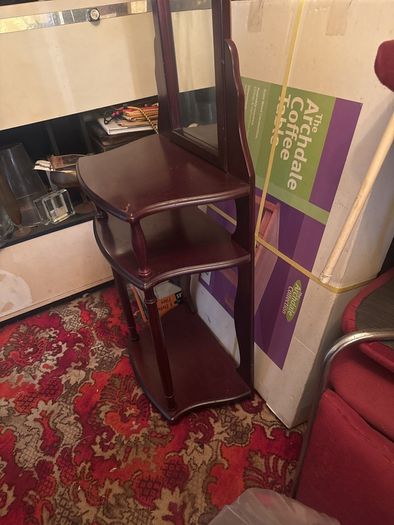 Mirror unit