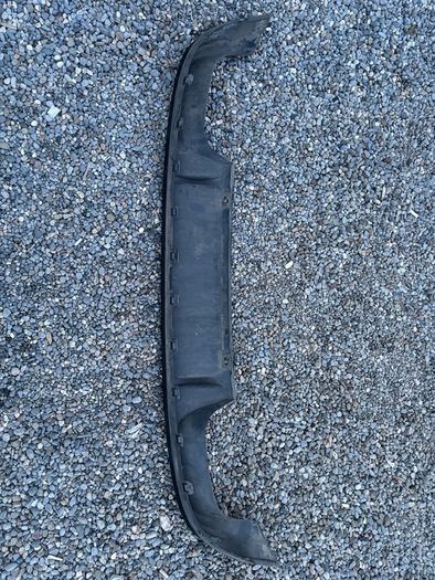 Golf r rear diffuser