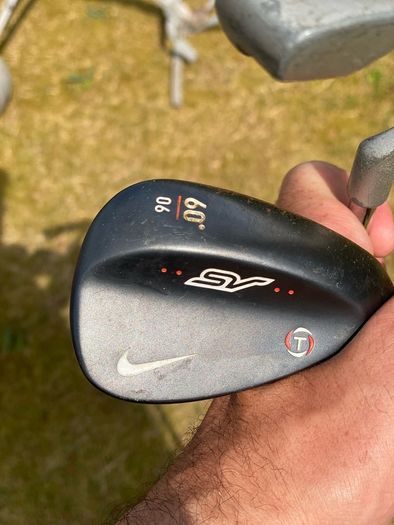 Spalding Irons