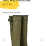 Le Chameau welling boots Image 2