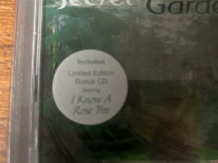Secret Garden - Songs From A Secret Garden