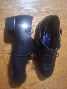 Fays Irish Dancing Heavy Shoes