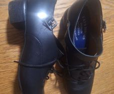 Fays Irish Dancing Heavy Shoes