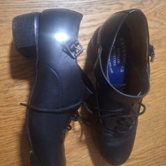 Fays Irish Dancing Heavy Shoes