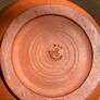 Set of 7 Vintage H&F Terrybaun Irish Pottery Bowls,  Slipware Glazed Image 10