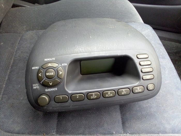 Toyota Corolla E11 Facelift 00-02 Information Display 86110-02030