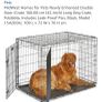 Dog Crate Large - Brand new Image 3