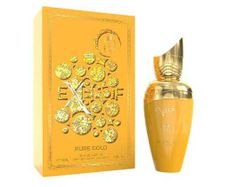Milestone Perfumes Exelof Pure Gold