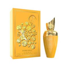 Milestone Perfumes Exelof Pure Gold