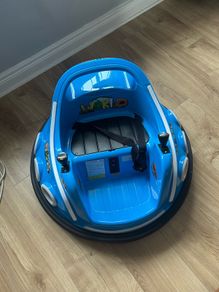 Electric Bumper Car 12v