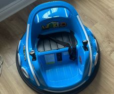 Electric Bumper Car 12v