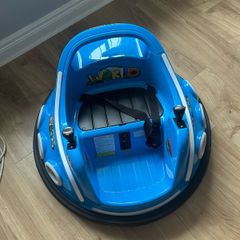 Electric Bumper Car 12v