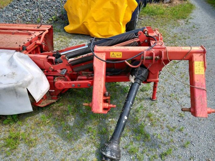 Mower Conditioner