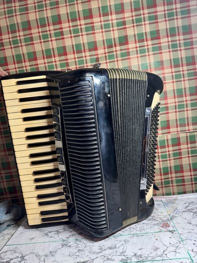 Piano accordion Silvestrini