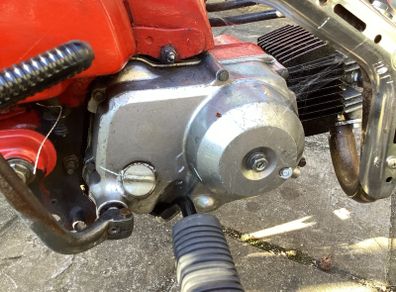 Honda cub  90