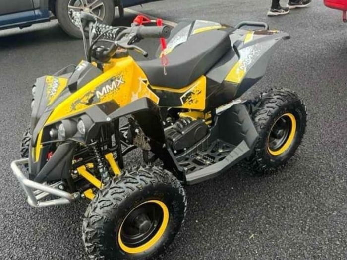 bike 50cc mini qaud