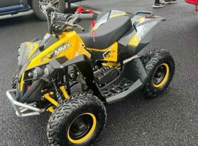 bike 50cc mini qaud