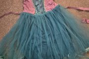 Halloween Costume - Ariel Mermaid