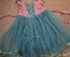 Halloween Costume - Ariel Mermaid