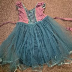 Halloween Costume - Ariel Mermaid
