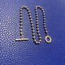 Gucci Sterling Silver Necklace Image 2