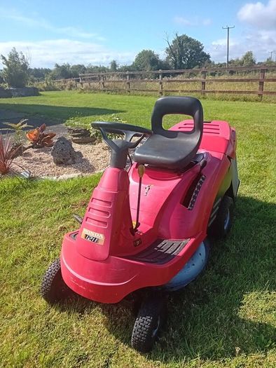 Ride-On Lawnmower For Sale