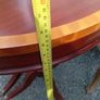 Vintage console table Duncan Phyfe style Image 5