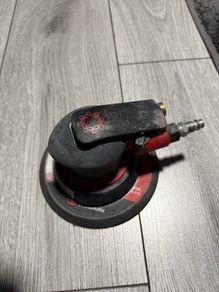 Chicago Pneumatic CP7255E   Air Orbital Sander