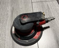 Chicago Pneumatic CP7255E   Air Orbital Sander