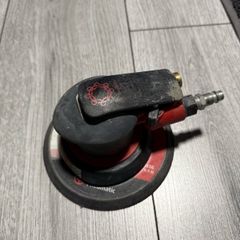 Chicago Pneumatic CP7255E   Air Orbital Sander