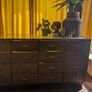Stunning oak Shopkeeper Haberdashery cabinet, Image 5
