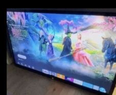 Tv Sharp "80 Aquos LCD