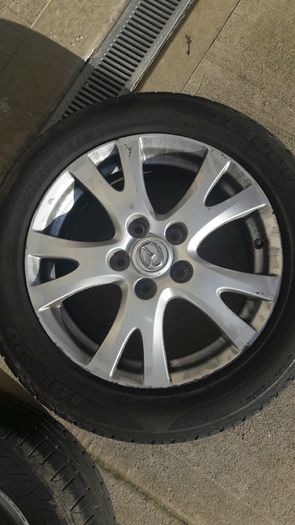 Mazda 6 sport parts