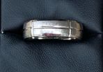 Palladium 950 wedding ring