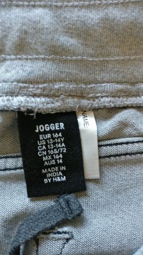 Boys Stretchy jeans, like new, H&M