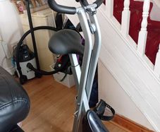 Opti Exercise Bike